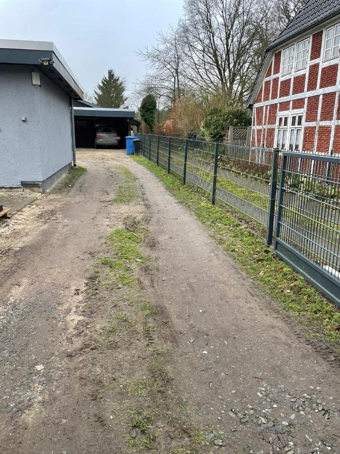 Schone Unterkunft Mit Kostenlosen Parkplatz. Buchholz in der Nordheide Extérieur photo